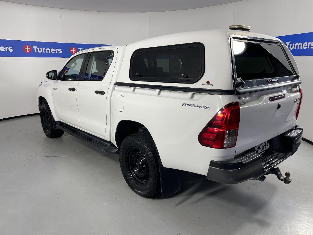 Photo '5' of Toyota Hilux Photo '5' of Toyota Hilux