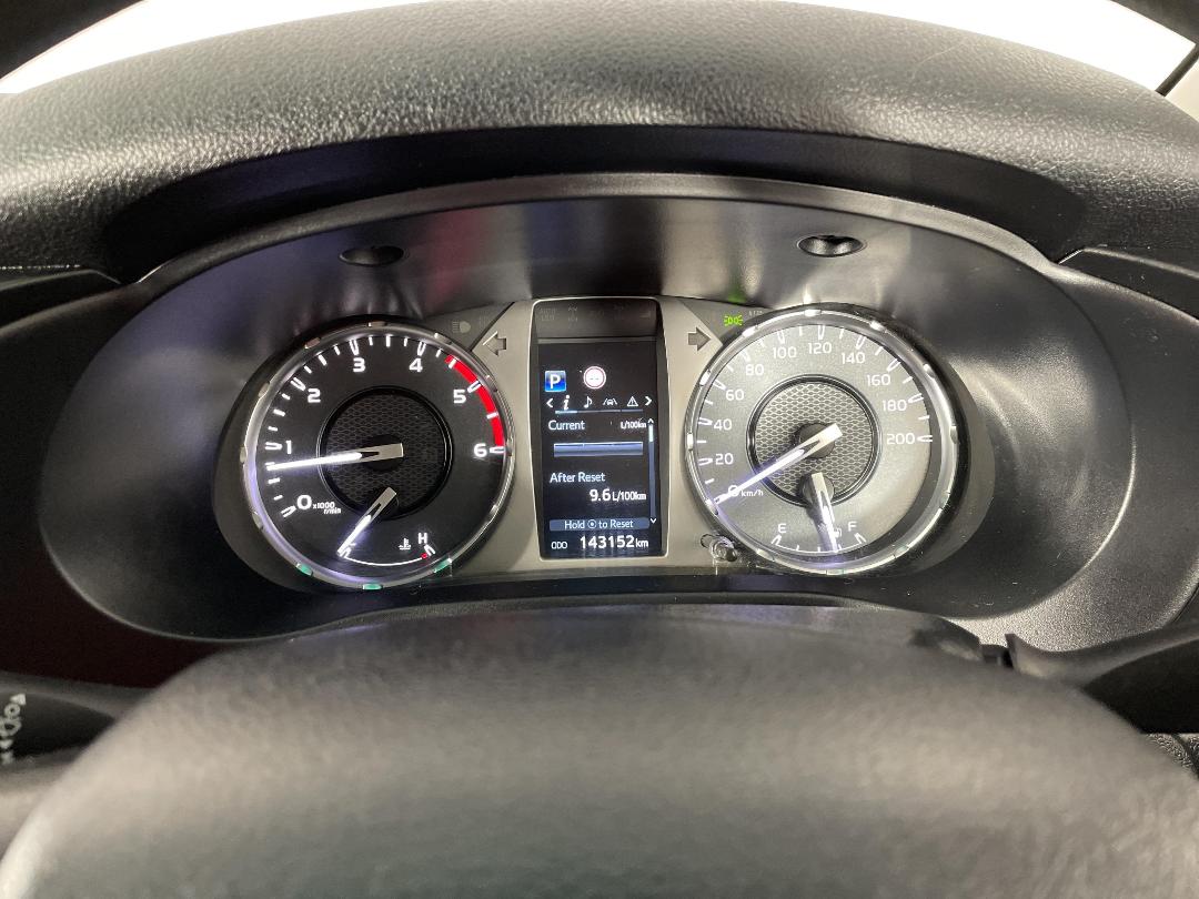 Photo '21' of Toyota Hilux Photo '21' of Toyota Hilux