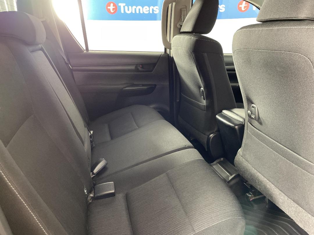 Photo '20' of Toyota Hilux Photo '20' of Toyota Hilux