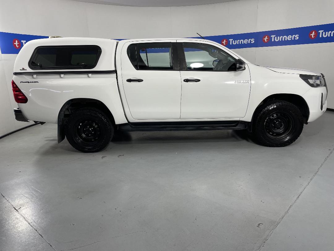 Photo '23' of Toyota Hilux Photo '23' of Toyota Hilux