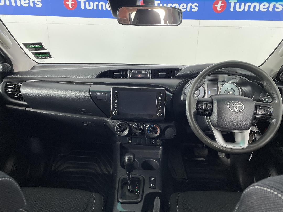 Photo '17' of Toyota Hilux Photo '17' of Toyota Hilux