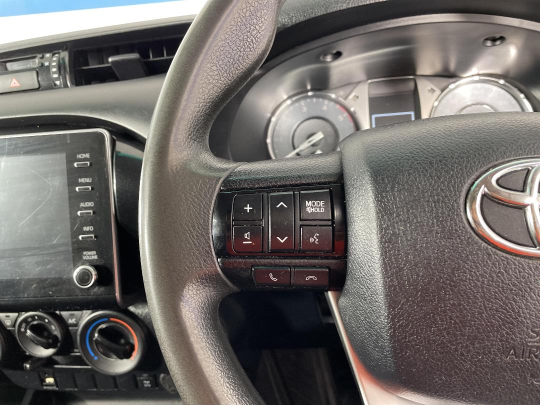 Photo '26' of Toyota Hilux Photo '26' of Toyota Hilux