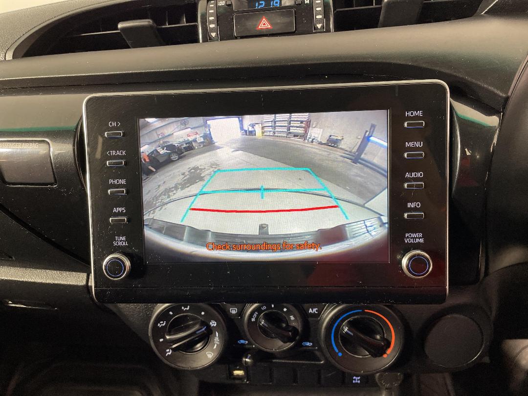 Photo '30' of Toyota Hilux Photo '30' of Toyota Hilux