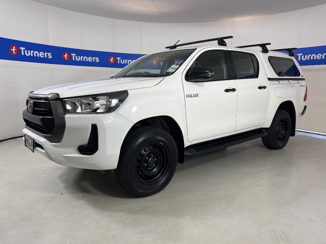 Photo '4' of Toyota Hilux Photo '4' of Toyota Hilux