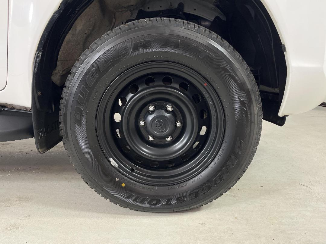 Photo '9' of Toyota Hilux Photo '9' of Toyota Hilux