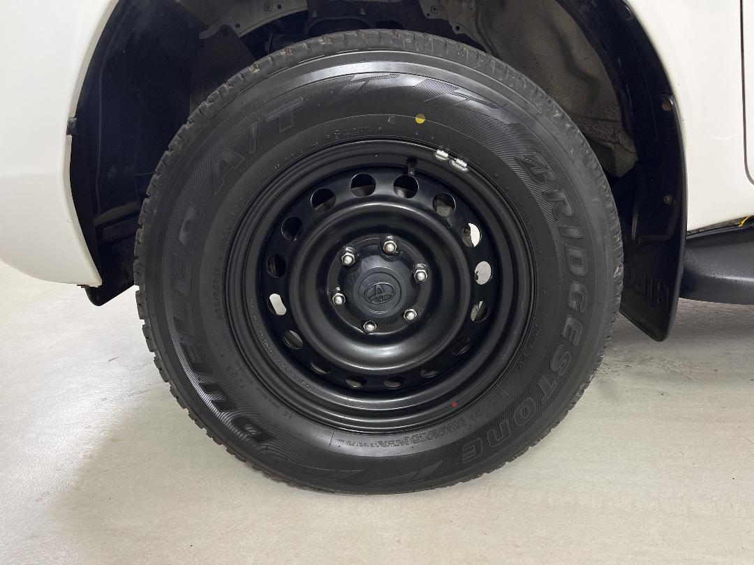 Photo '10' of Toyota Hilux Photo '10' of Toyota Hilux