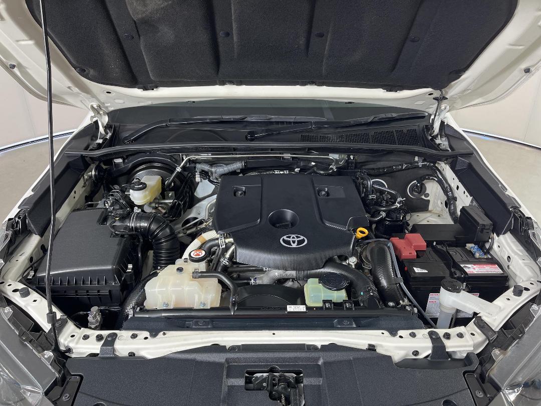 Photo '13' of Toyota Hilux Photo '13' of Toyota Hilux