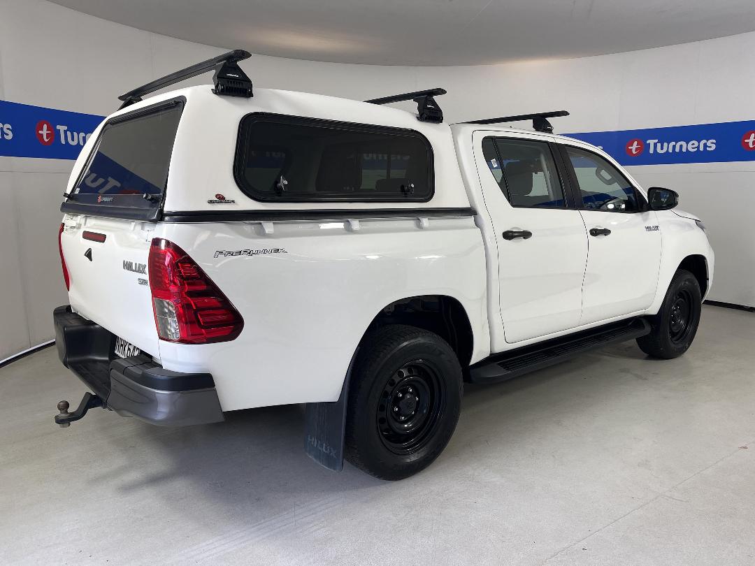 Photo '7' of Toyota Hilux Photo '7' of Toyota Hilux