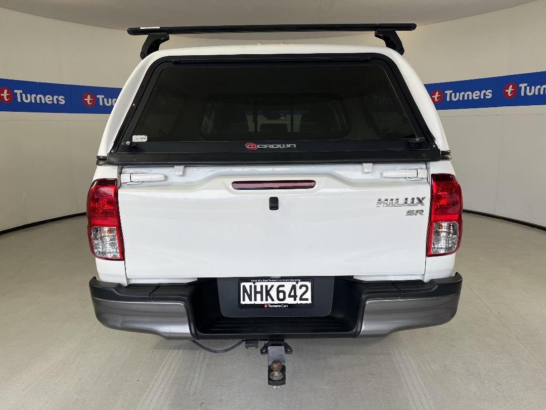 Photo '6' of Toyota Hilux Photo '6' of Toyota Hilux