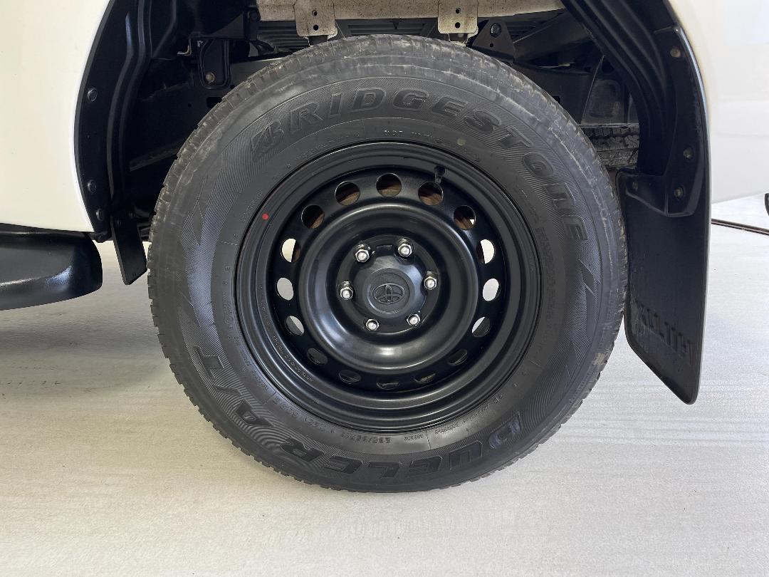 Photo '11' of Toyota Hilux Photo '11' of Toyota Hilux