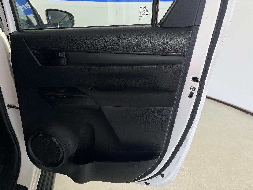 Photo '19' of Toyota Hilux Photo '19' of Toyota Hilux