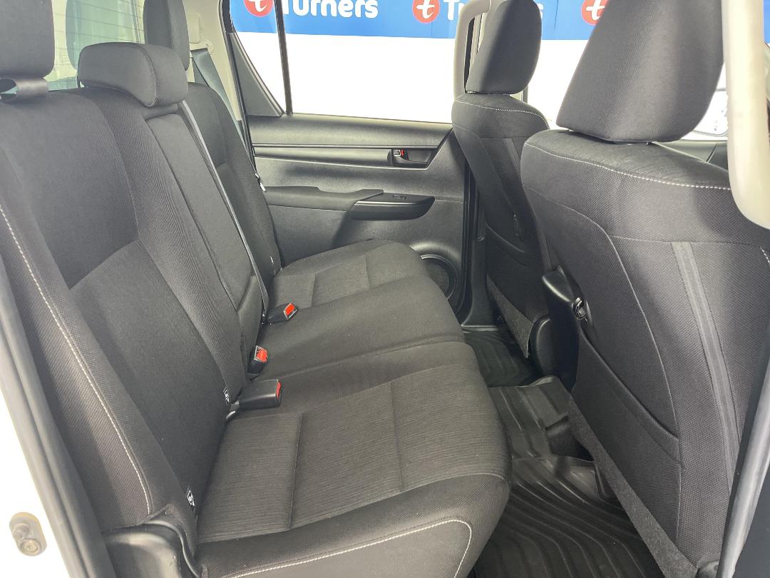 Photo '20' of Toyota Hilux Photo '20' of Toyota Hilux