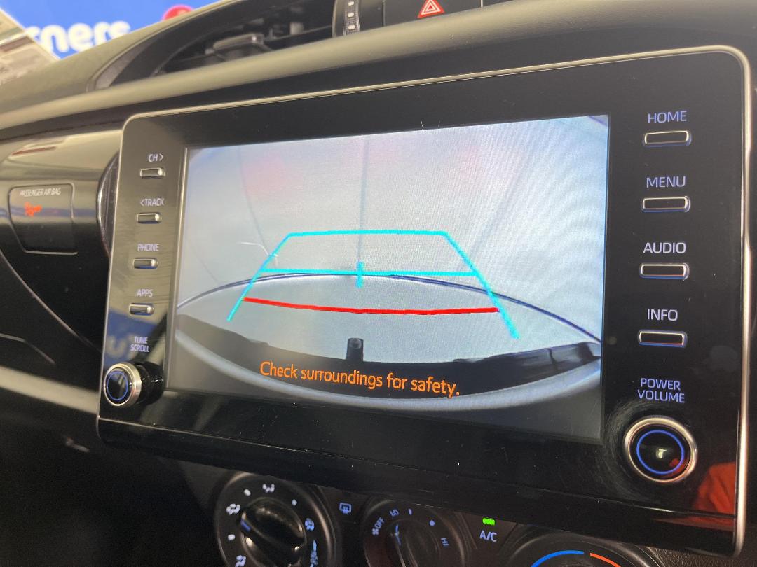 Photo '23' of Toyota Hilux Photo '23' of Toyota Hilux