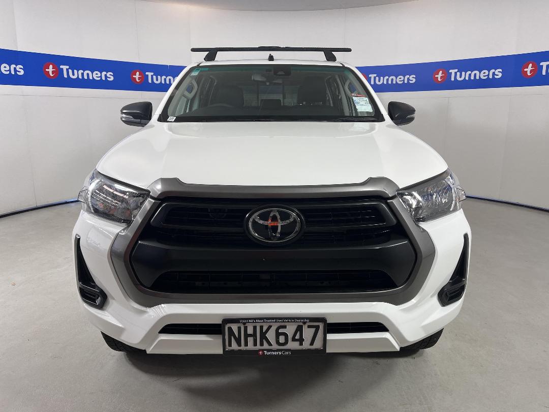 Photo '2' of Toyota Hilux Photo '2' of Toyota Hilux