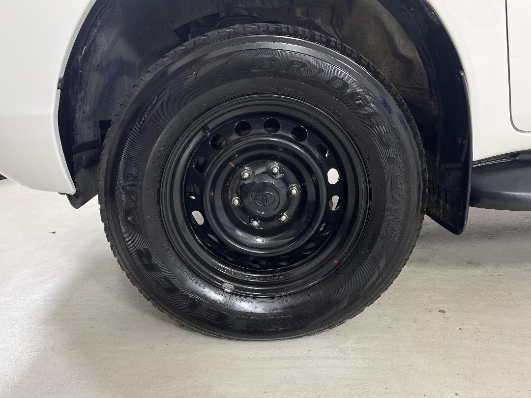 Photo '10' of Toyota Hilux Photo '10' of Toyota Hilux