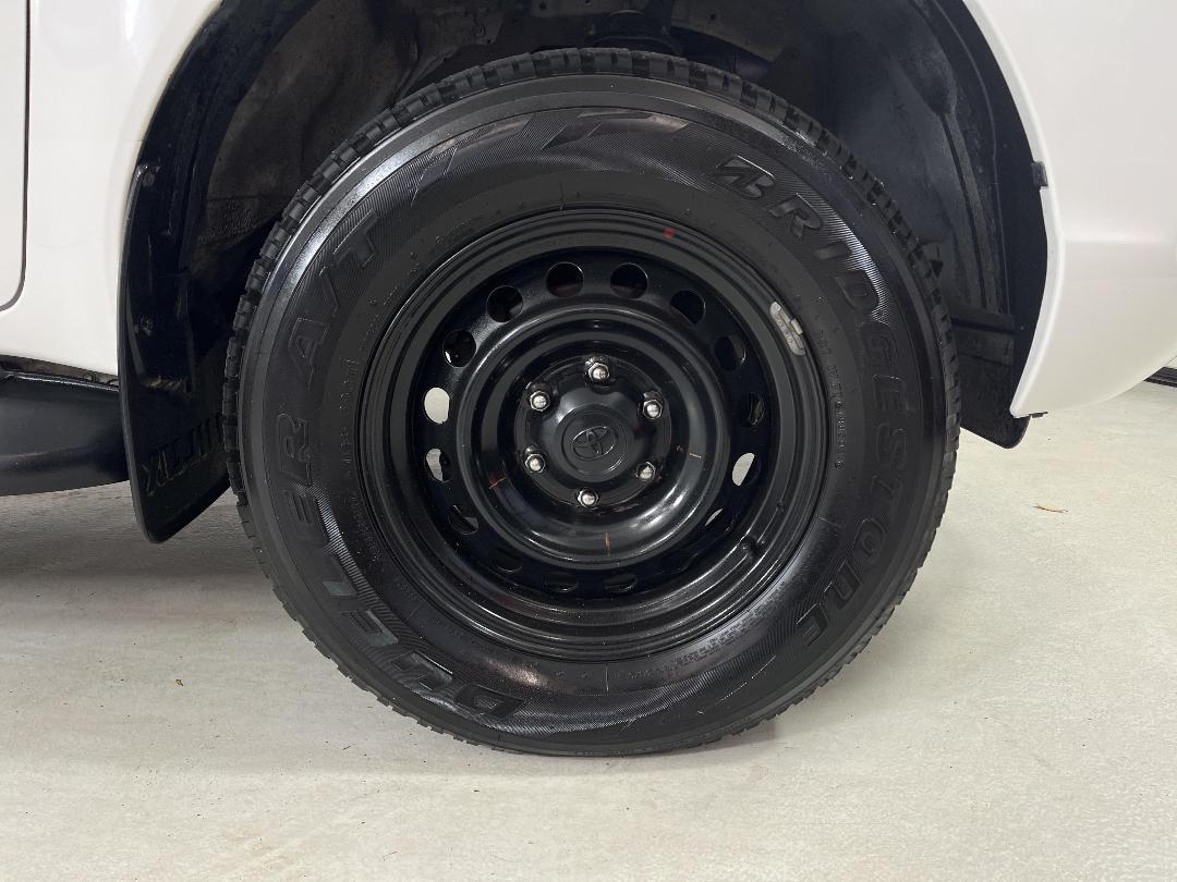 Photo '9' of Toyota Hilux Photo '9' of Toyota Hilux