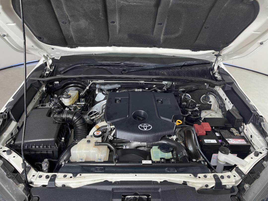 Photo '13' of Toyota Hilux Photo '13' of Toyota Hilux