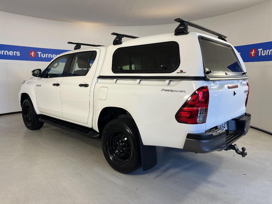 Photo '5' of Toyota Hilux Photo '5' of Toyota Hilux