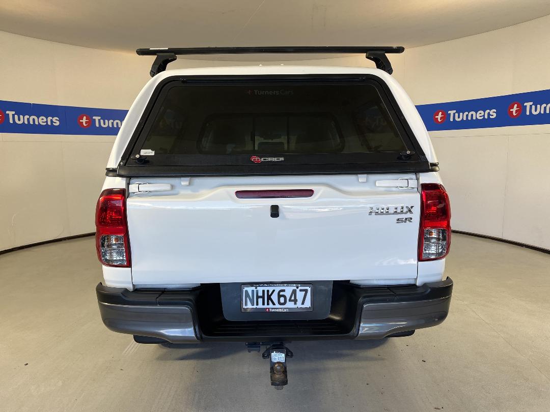 Photo '6' of Toyota Hilux Photo '6' of Toyota Hilux