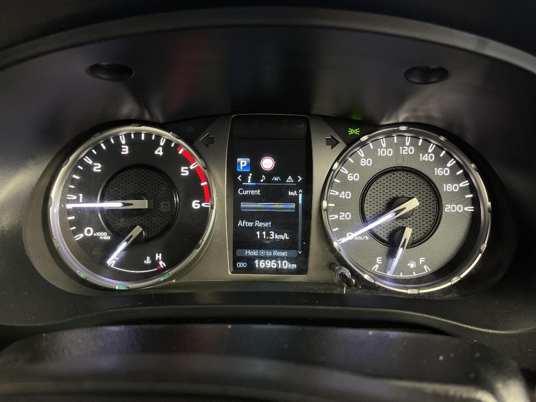 Photo '21' of Toyota Hilux Photo '21' of Toyota Hilux