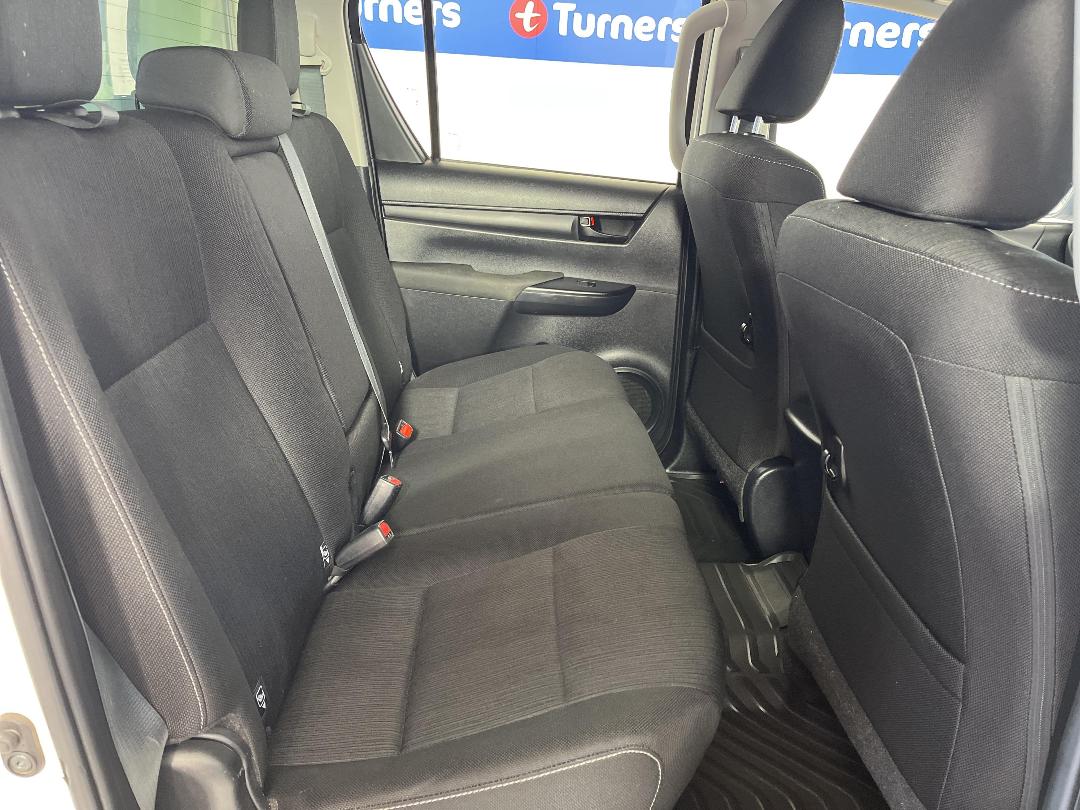 Photo '20' of Toyota Hilux Photo '20' of Toyota Hilux