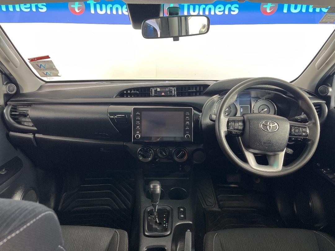 Photo '17' of Toyota Hilux Photo '17' of Toyota Hilux