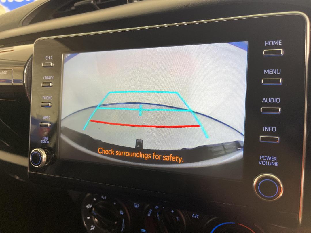 Photo '23' of Toyota Hilux Photo '23' of Toyota Hilux