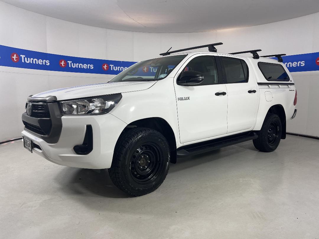 Photo '4' of Toyota Hilux