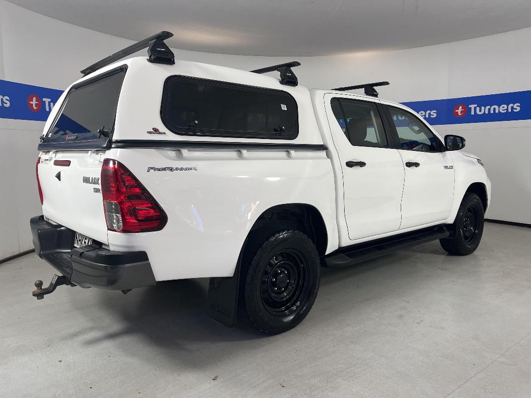 Photo '7' of Toyota Hilux