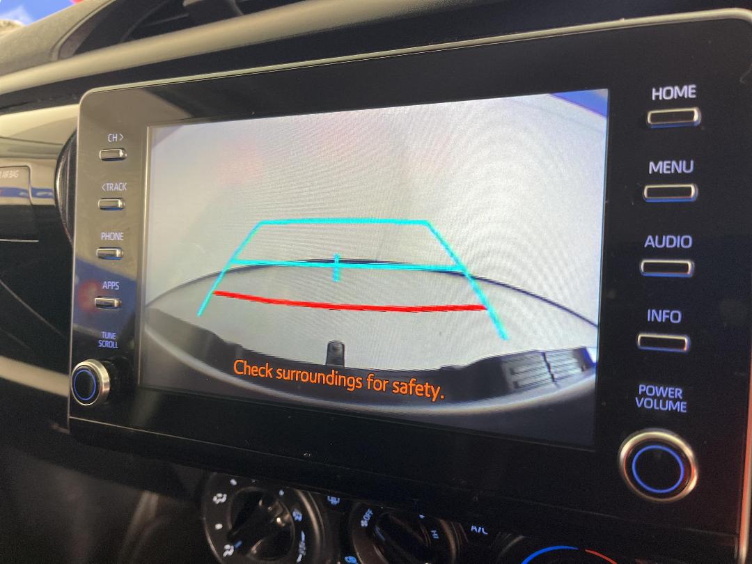 Photo '23' of Toyota Hilux