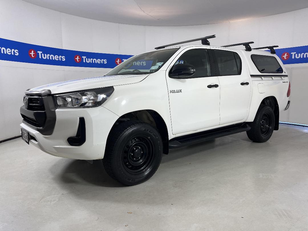 Photo '4' of Toyota Hilux