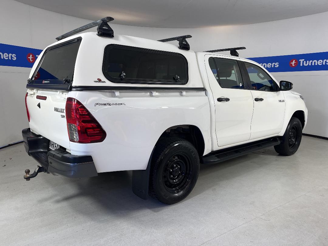 Photo '7' of Toyota Hilux