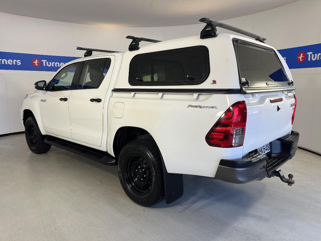 Photo '5' of Toyota Hilux