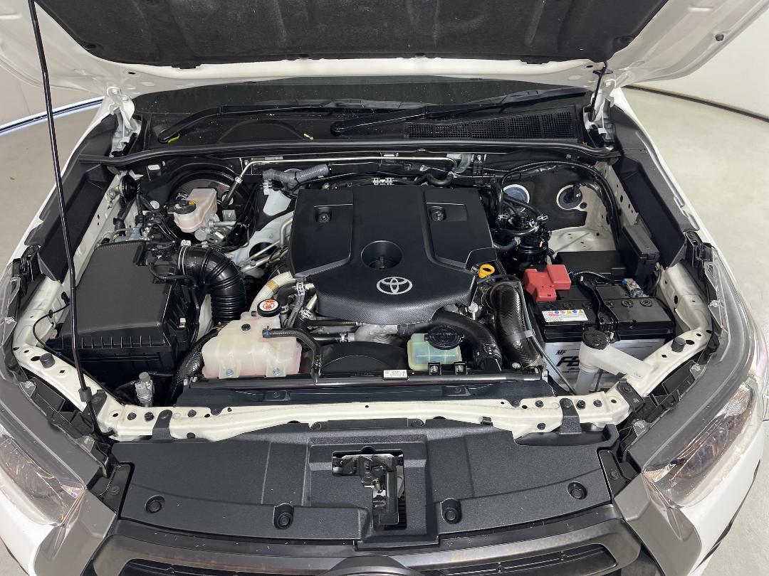 Photo '13' of Toyota Hilux Photo '13' of Toyota Hilux