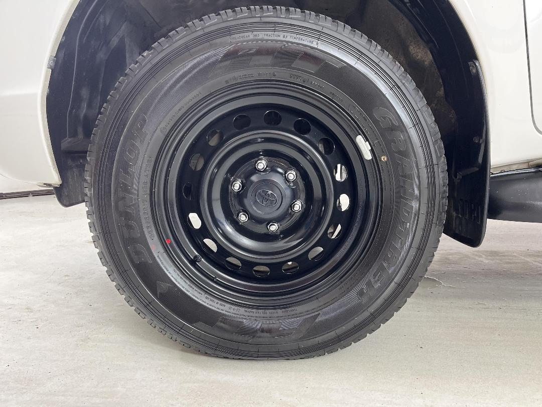 Photo '10' of Toyota Hilux Photo '10' of Toyota Hilux