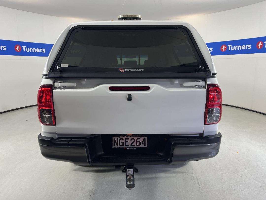 Photo '6' of Toyota Hilux Photo '6' of Toyota Hilux