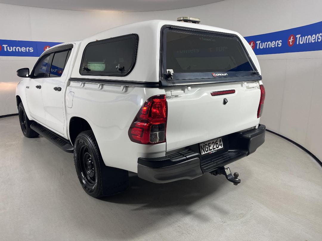 Photo '5' of Toyota Hilux Photo '5' of Toyota Hilux