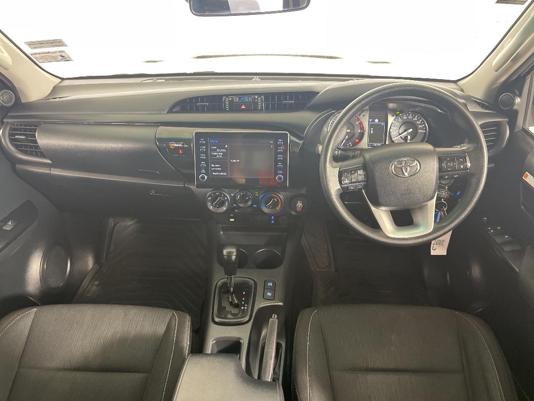 Photo '17' of Toyota Hilux Photo '17' of Toyota Hilux