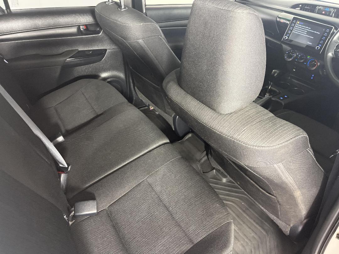 Photo '20' of Toyota Hilux Photo '20' of Toyota Hilux