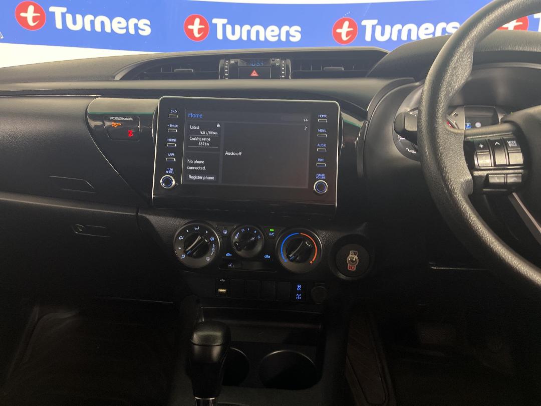 Photo '18' of Toyota Hilux Photo '18' of Toyota Hilux