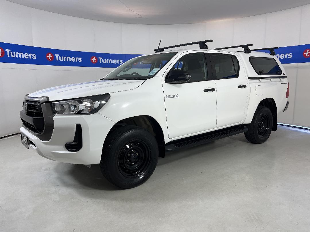 Photo '4' of Toyota Hilux