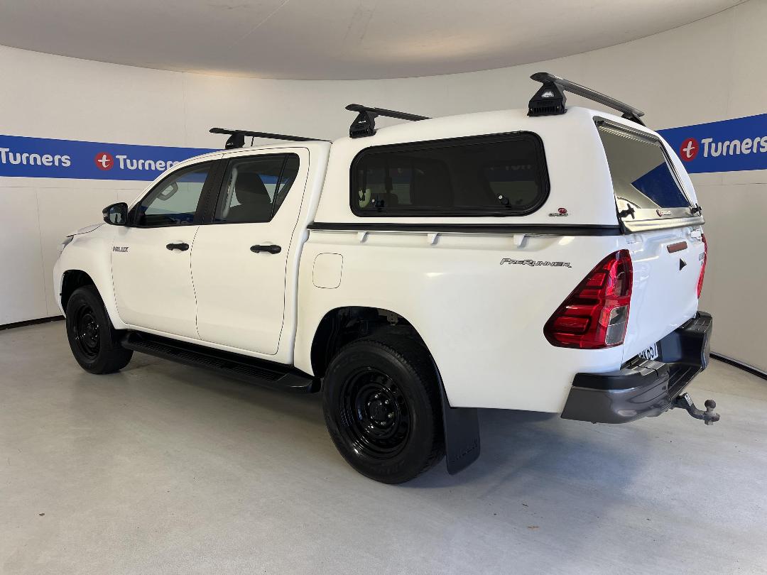 Photo '5' of Toyota Hilux