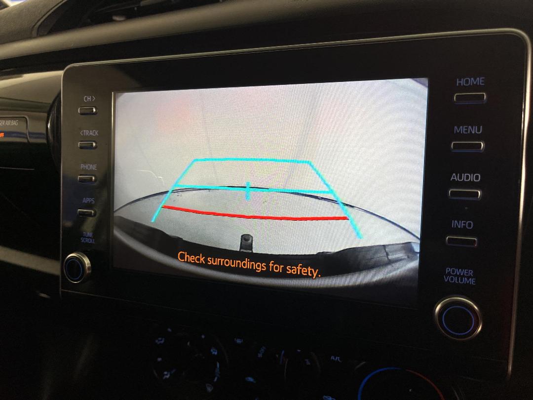 Photo '23' of Toyota Hilux