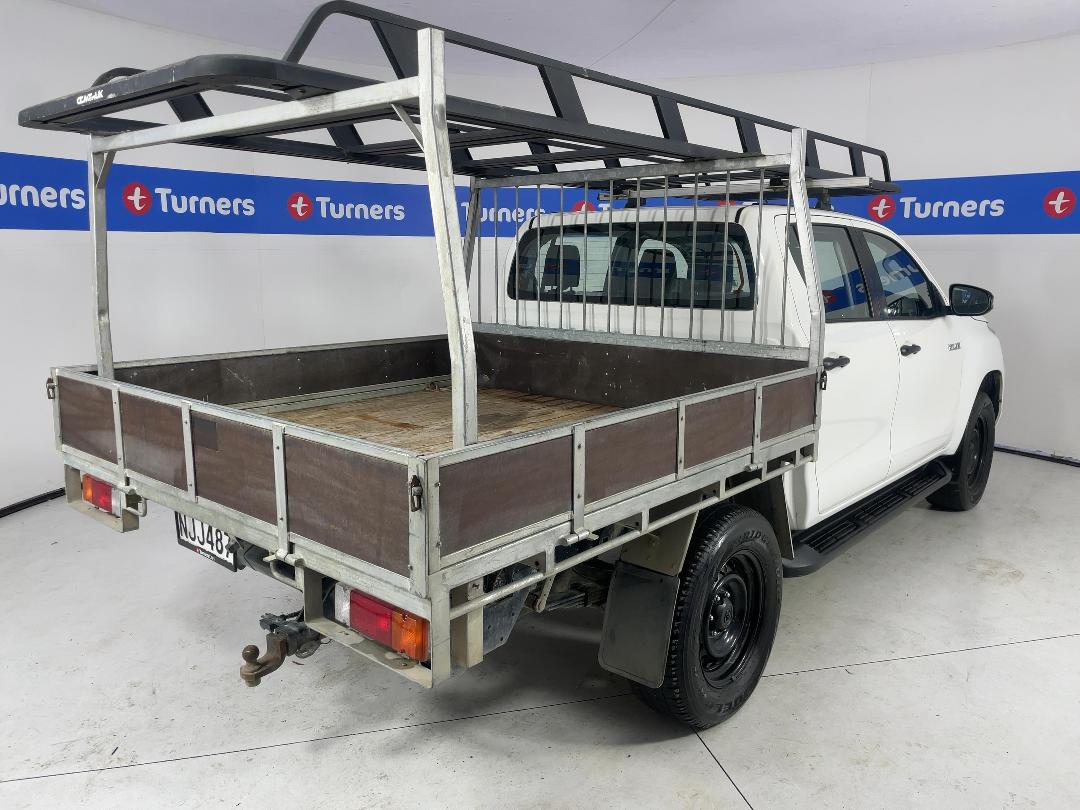 Photo '7' of Toyota Hilux