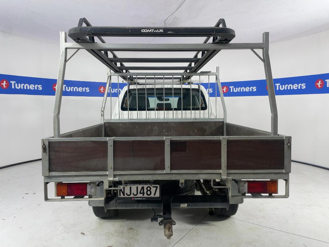 Photo '6' of Toyota Hilux