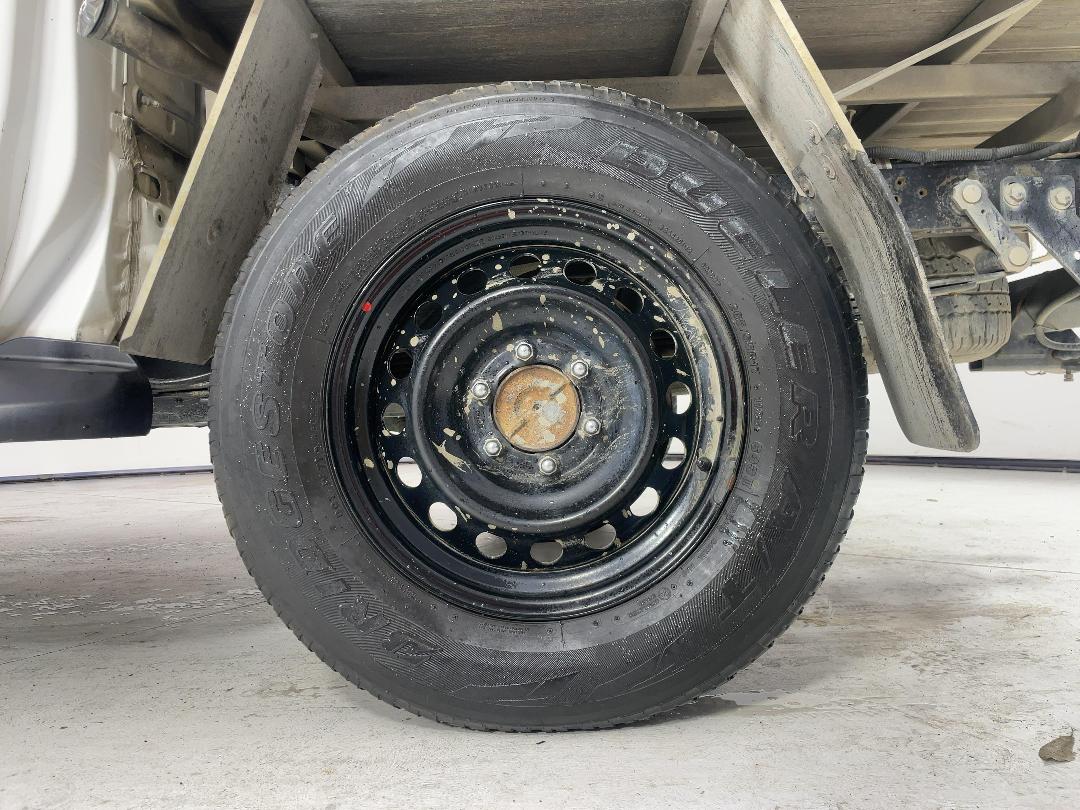 Photo '11' of Toyota Hilux