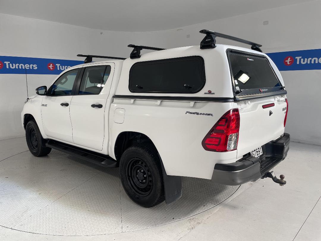 Photo '5' of Toyota Hilux