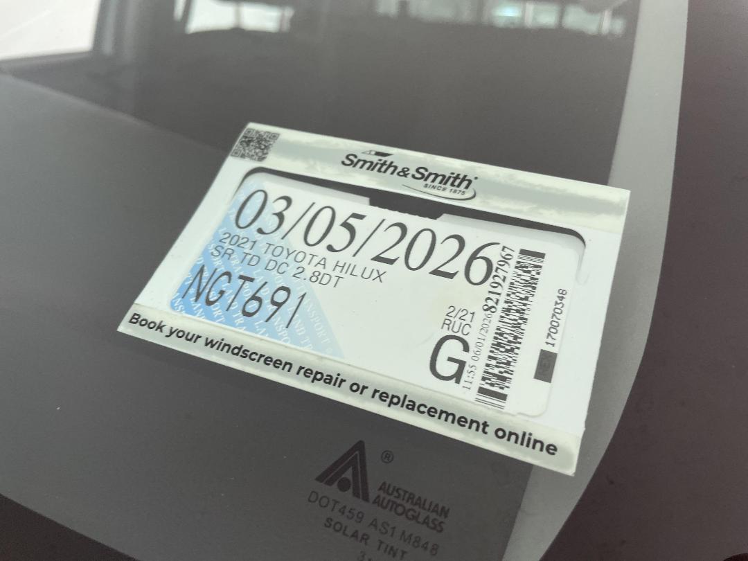 Photo '35' of Toyota Hilux