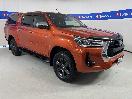 Thumbnail '1' of Toyota Hilux