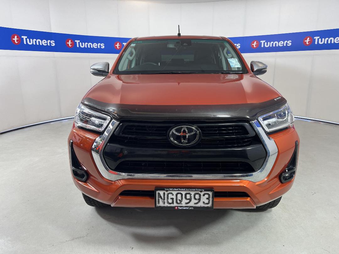 Photo '2' of Toyota Hilux